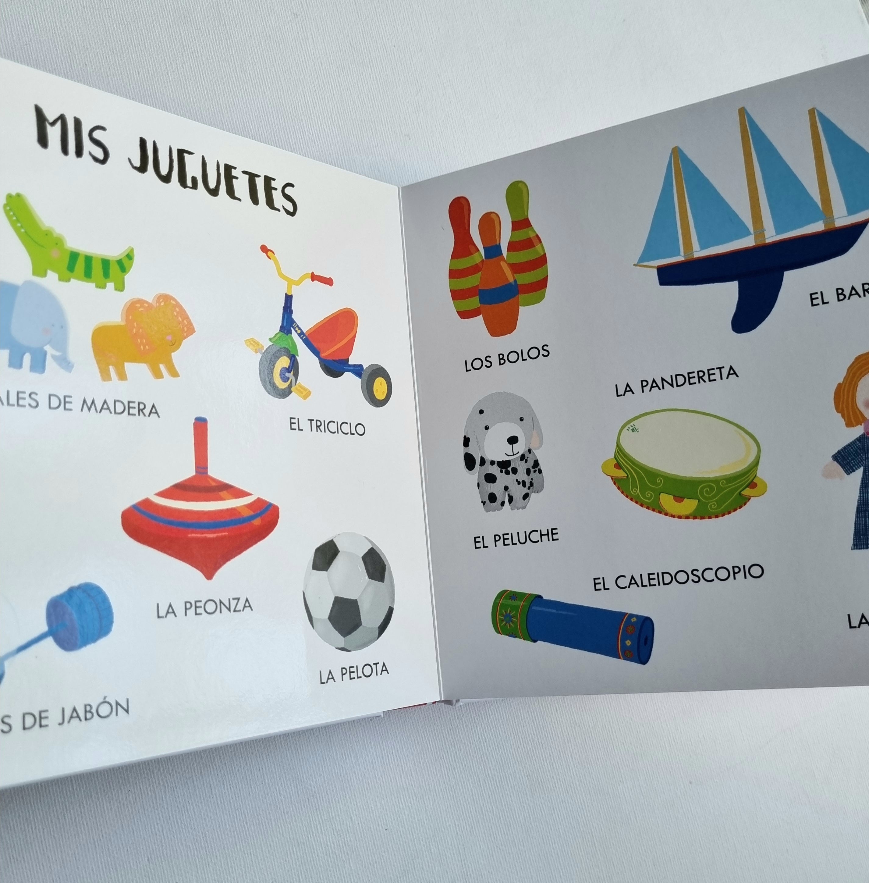Mis primeras 100 palabras Mis primeras 100 palabras